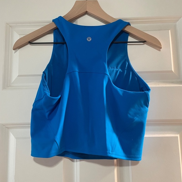 Lululemon align high neck tank top - Picture 2 of 4